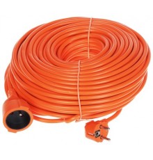 Extension Cord with Grounding, 50 m