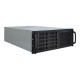 Inter-Tech IPC 4U-4410 Rack Black