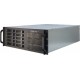 Inter-Tech IPC 4U-4410 Rack Black