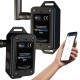 BLEBOX tempSensor pro V2 WiFi I/O module 4x input 1-wire with external antenna