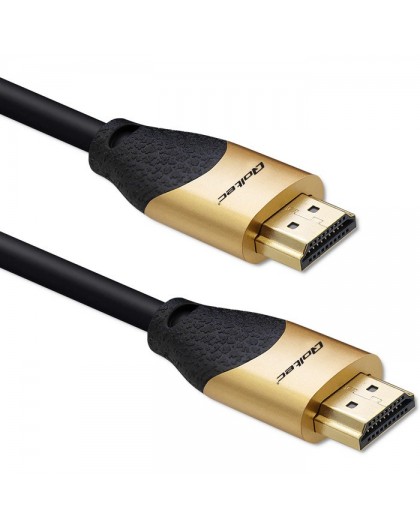 Qoltec 50357 HDMI cable 5 m HDMI Type A (Standard) Black