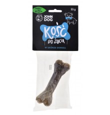 JOHN DOG Chewing bone with cod - dog chew - 12 cm