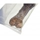 JOHN DOG Chewing bone with cod - dog chew - 12 cm