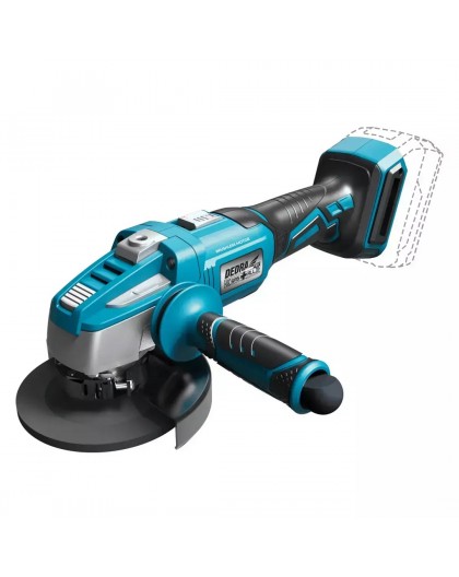 DEDRA DED7151 angle grinder