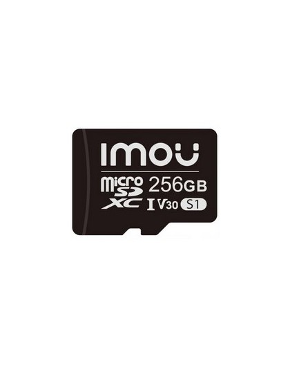 256 GB IMOU microSD memory card
