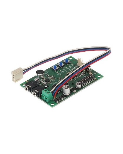 Voice module notification