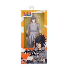 ANIME HEROES MEGA NARUTO - UCHIHA SASUKE