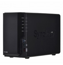 Synology DiskStation DS224+ NAS/storage server Desktop Ethernet LAN