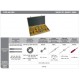M3-M20 HSS CZD-40 THREADING TOOL SET