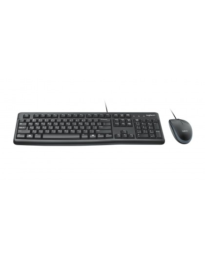 Logitech Desktop MK120