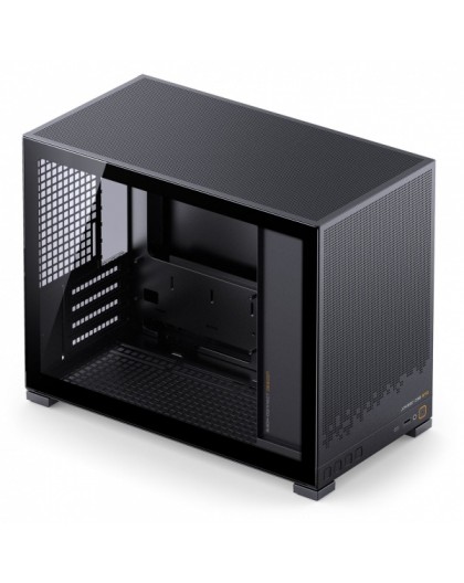 Jonsbo D32 STD PC Case mATX Black