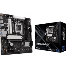 ASRock B860M-X Motherboard