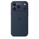 Apple iPhone 17 Pro Max Silicone Case with MagSafe – Midnight