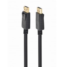 Gembird CC-DP2-6 DisplayPort cable 1.8 m Black