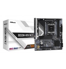 Asrock B650M-HDV/M.2 AMD B650 Socket AM5 micro ATX