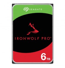 Seagate IronWolf Pro ST6000NT001 internal hard drive 3.5" 6 TB