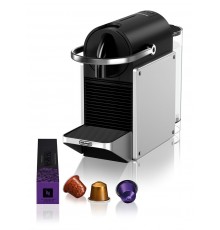 De’Longhi Pixie EN127.S Capsule coffee machine, 1 l