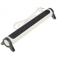 Power Strip LE-049419 (6 sockets) 1.5 m Legrand