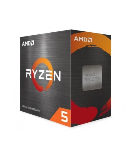 AMD Ryzen 5 5600 processor 3.5 GHz 32 MB L3 Box