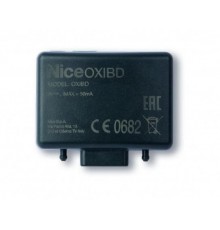 4-channel NICE OXIBD controller/radio