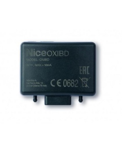 4-channel NICE OXIBD controller/radio