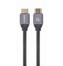 Gembird CCBP-HDMI-10M HDMI cable HDMI Type A (Standard) Grey