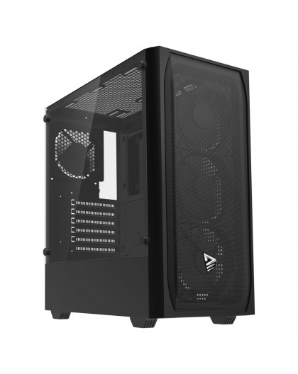 Savio Noctis Flow Cube Black