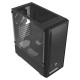 Savio Noctis Flow Cube Black