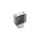 DeepCool ICE EDGE MINI FS V2.0 Processor Air cooler 8 cm Black, Blue, Silver 1 pc(s)
