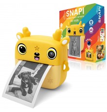 Digital kids’ camera with thermal printer SNAPI MT4108