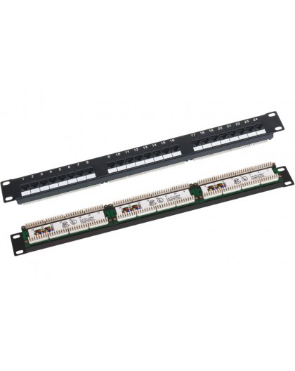 Alantec PK-U5-1 patch panel 1U