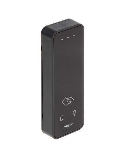 Proximity reader ROGER MCT84M-BK