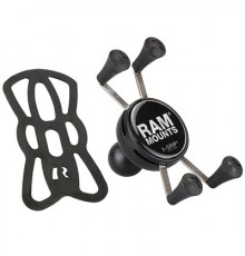 RAM Mounts X-Grip Universal Phone Holder with Ball