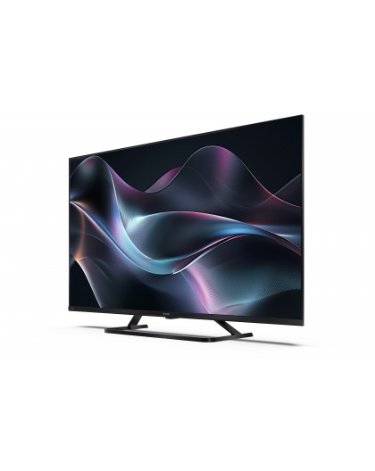Sharp 43HP6265E TV Google UHD Black