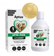 APTUS Apto-flex Advanced - joint supplements for dog and cat – 500ml