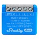 SHELLY 1 Mini Gen4 Smart switch Blue 2 pcs