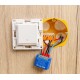 SHELLY 1 Mini Gen4 Smart switch Blue 2 pcs