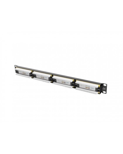 Lanberg PPU6-1024-B patch panel 1U