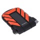 ADATA HD710 Pro external hard drive 2 TB Black, Red