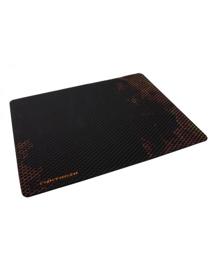 Esperanza EA146R mouse pad Black,Red