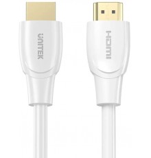 Unitek HDMI Cable 1.4 4K white 20m
