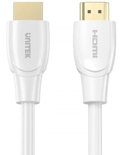 Unitek HDMI Cable 1.4 4K white 20m