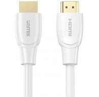 Unitek HDMI Cable 1.4 4K white 20m
