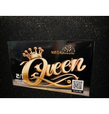 Ilutulestik "QUEEN"  4779044583980