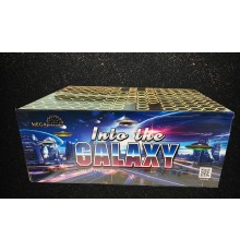 Fireworks "Into The Galaxy"