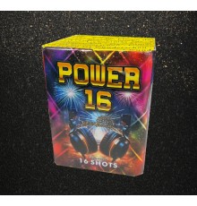 Ilutulestik "POWER 16" 4779044583294