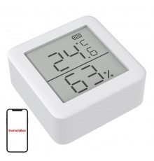 Thermometer and Hygrometer SwitchBot Thermometer and Hygrometer
