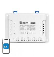 Smart switch WiFi SONOFF 4CHPROR3