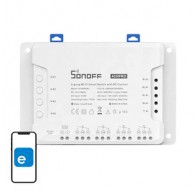 Smart switch WiFi SONOFF 4CHPROR3