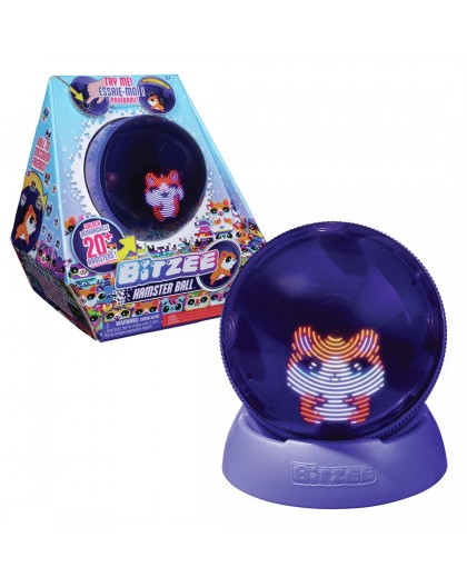 Interactive Bitzee Hamsterball